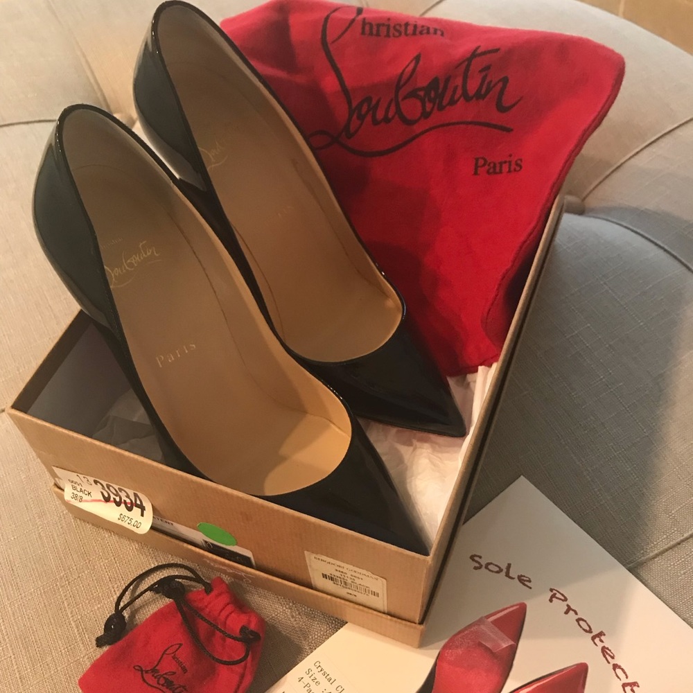 Christian Louboutin Pigalle Follies